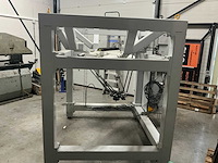 2017 omron quattro 650h parallelle robot in stalen frame - afbeelding 27 van  30