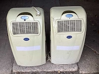 2017 opal mfp-26-1021r1 mobiele airco (2x) - afbeelding 1 van  3