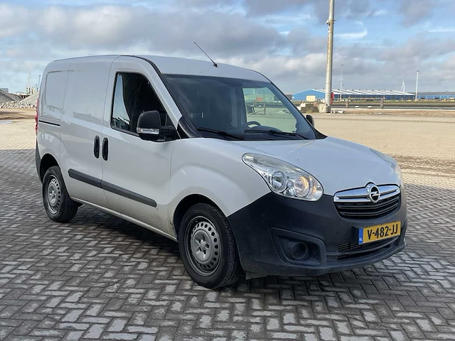 2017 opel combo 1.3 cdti l1h1 edition combo bedrijfswagen - afbeelding 1 van  24