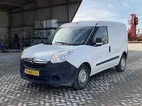 2017 opel combo 1.3 cdti l1h1 edition combo bedrijfswagen - afbeelding 12 van  24