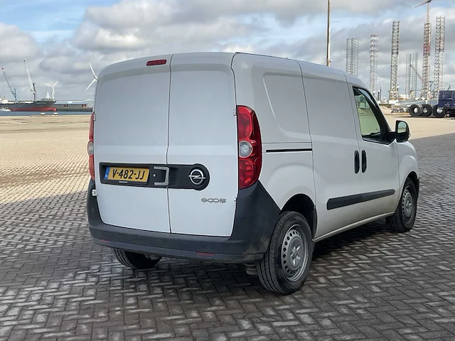 2017 opel combo 1.3 cdti l1h1 edition combo bedrijfswagen - afbeelding 18 van  24