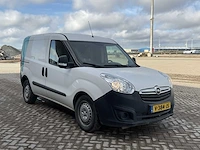 2017 opel combo 1.3 cdti l1h1 edition combo bedrijfswagen