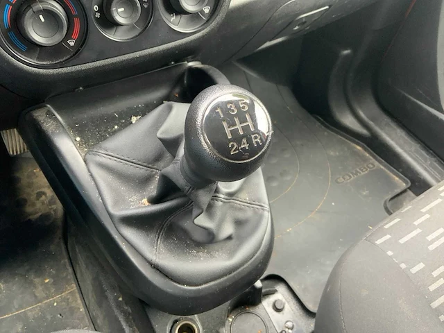 2017 opel combo bedrijfswagen - afbeelding 7 van  27