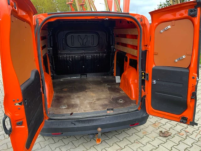 2017 opel combo bedrijfswagen - afbeelding 10 van  27