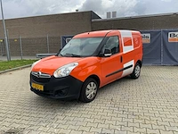 2017 opel combo bedrijfswagen - afbeelding 1 van  27