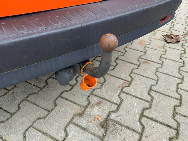 2017 opel combo bedrijfswagen - afbeelding 13 van  27
