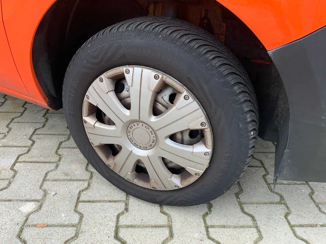 2017 opel combo bedrijfswagen - afbeelding 16 van  27