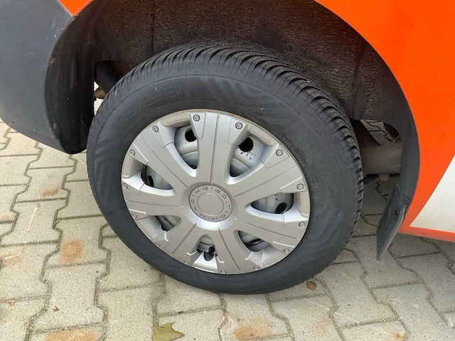 2017 opel combo bedrijfswagen - afbeelding 17 van  27