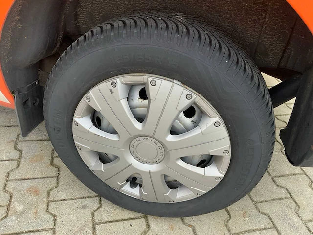 2017 opel combo bedrijfswagen - afbeelding 18 van  27