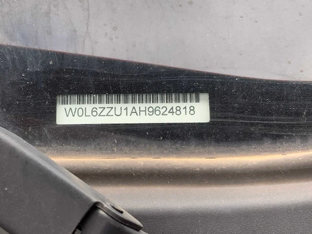 2017 opel combo bedrijfswagen - afbeelding 20 van  27