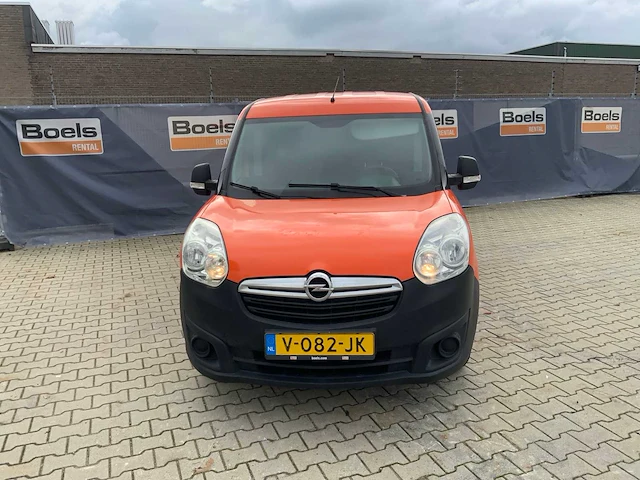 2017 opel combo bedrijfswagen - afbeelding 12 van  27