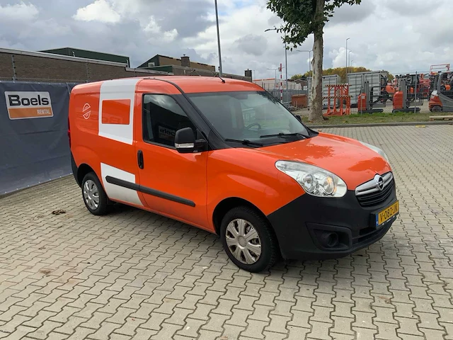 2017 opel combo bedrijfswagen - afbeelding 21 van  27