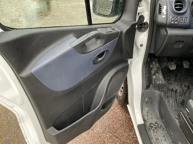 2017 opel vivaro bedrijfswagen - afbeelding 5 van  29