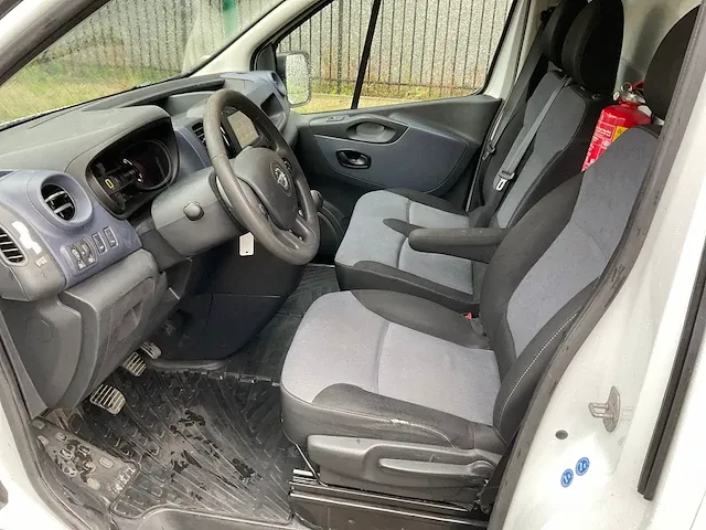 2017 opel vivaro bedrijfswagen - afbeelding 6 van  29