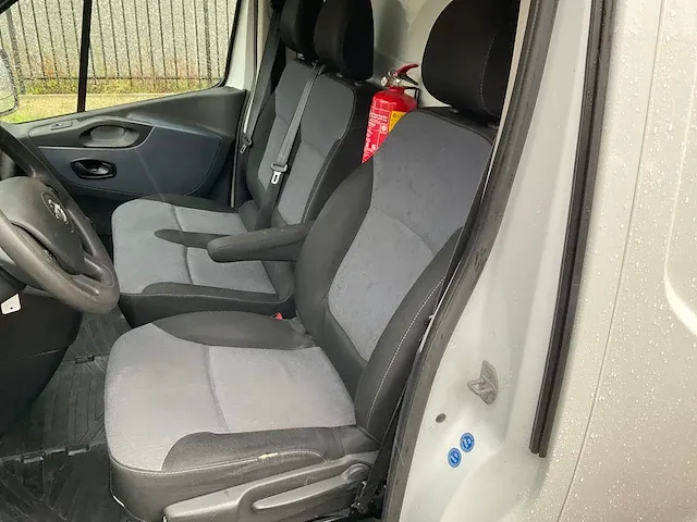 2017 opel vivaro bedrijfswagen - afbeelding 7 van  29