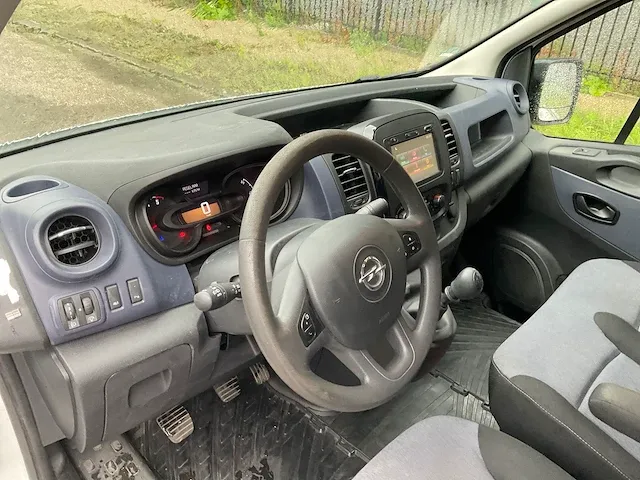 2017 opel vivaro bedrijfswagen - afbeelding 8 van  29