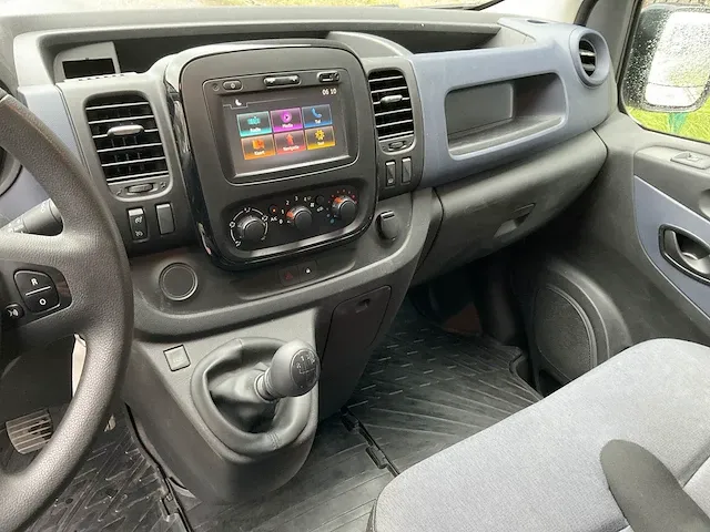 2017 opel vivaro bedrijfswagen - afbeelding 9 van  29