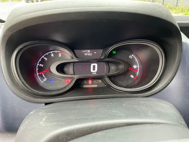 2017 opel vivaro bedrijfswagen - afbeelding 10 van  29