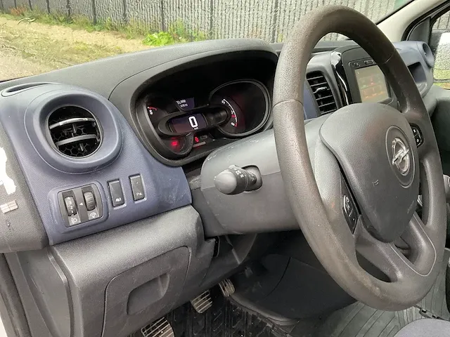 2017 opel vivaro bedrijfswagen - afbeelding 11 van  29