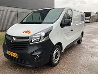 2017 opel vivaro bedrijfswagen