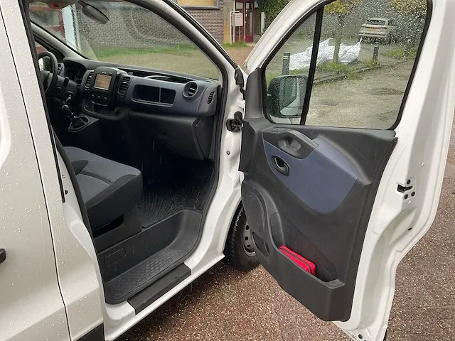 2017 opel vivaro bedrijfswagen - afbeelding 13 van  29
