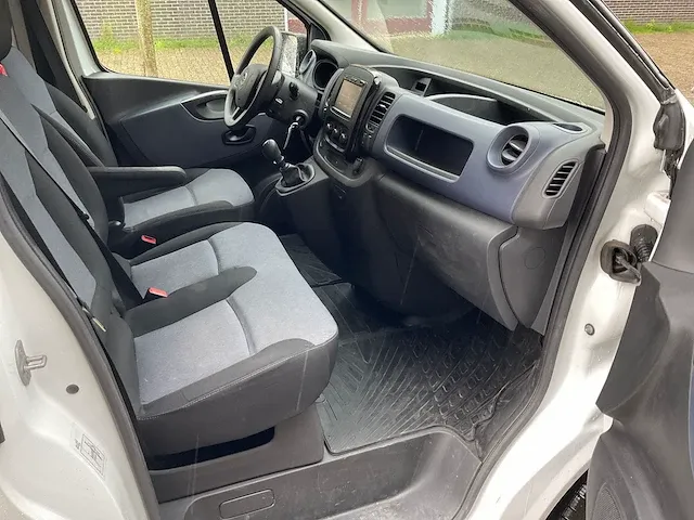 2017 opel vivaro bedrijfswagen - afbeelding 14 van  29