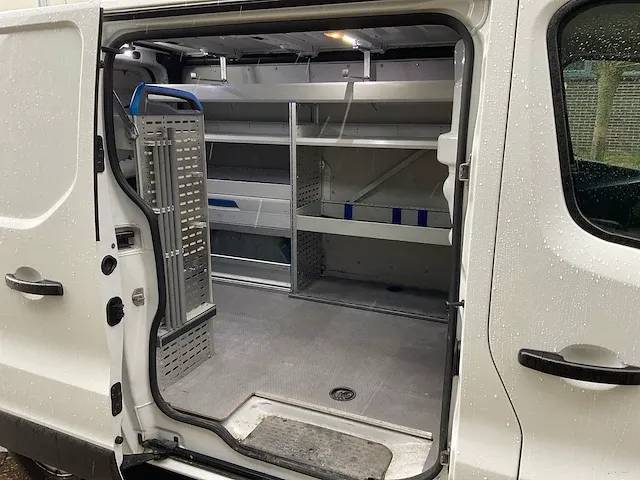 2017 opel vivaro bedrijfswagen - afbeelding 15 van  29