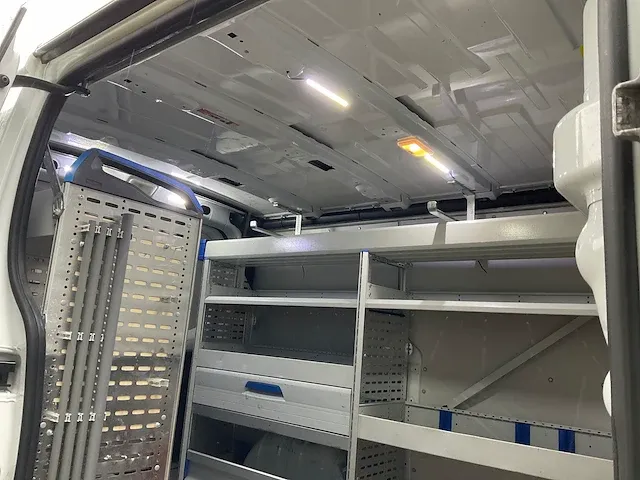 2017 opel vivaro bedrijfswagen - afbeelding 16 van  29