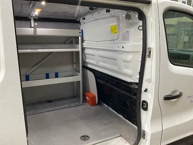 2017 opel vivaro bedrijfswagen - afbeelding 17 van  29