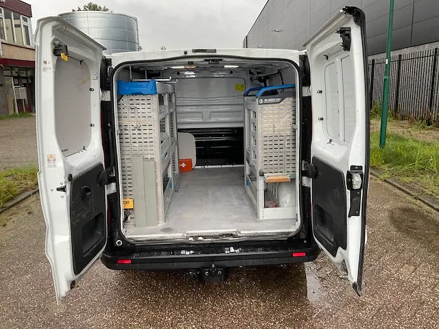 2017 opel vivaro bedrijfswagen - afbeelding 18 van  29