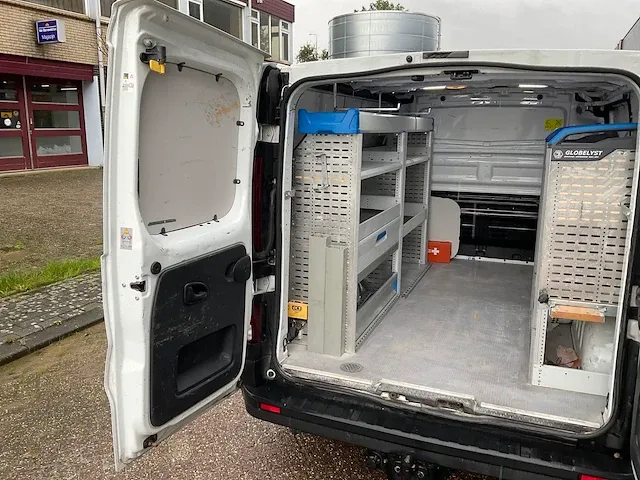 2017 opel vivaro bedrijfswagen - afbeelding 20 van  29