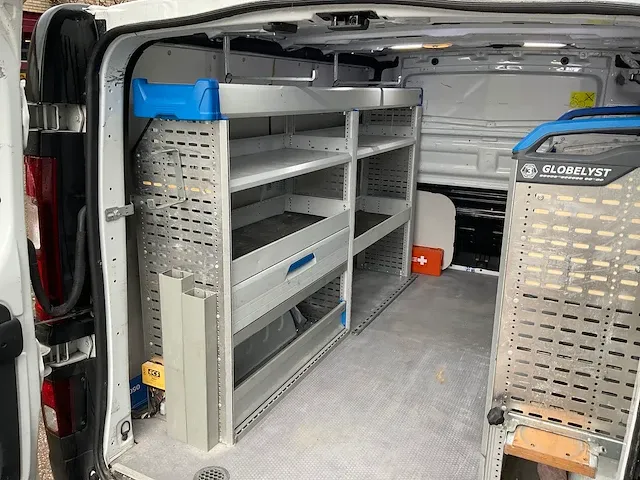 2017 opel vivaro bedrijfswagen - afbeelding 21 van  29