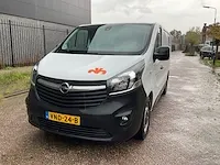 2017 opel vivaro bedrijfswagen - afbeelding 12 van  29