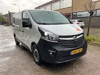 2017 opel vivaro bedrijfswagen - afbeelding 24 van  29