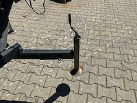 2017 paus 18wh-m easy type b verhuislift / ladderlift - afbeelding 2 van  27