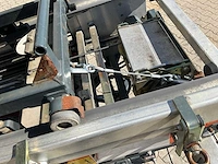 2017 paus 18wh-m easy type b verhuislift / ladderlift - afbeelding 6 van  27