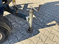 2017 paus 18wh-m easy type b verhuislift / ladderlift - afbeelding 26 van  27