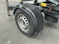 2017 paus förderwind / easy 18 wh ladderlift - afbeelding 4 van  18