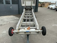 2017 paus förderwind / easy 18 wh ladderlift - afbeelding 7 van  18