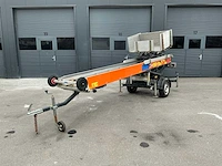 2017 paus förderwind / easy 18 wh ladderlift - afbeelding 1 van  18