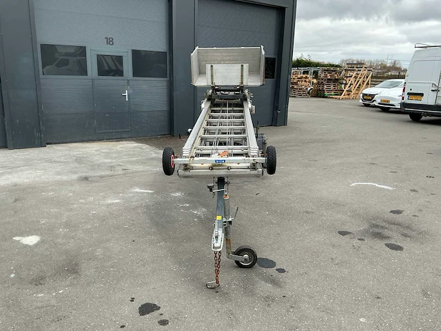 2017 paus förderwind / easy 18 wh ladderlift - afbeelding 11 van  18