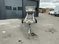 2017 paus förderwind / easy 18 wh ladderlift - afbeelding 11 van  18