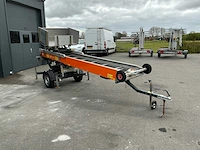 2017 paus förderwind / easy 18 wh ladderlift - afbeelding 12 van  18