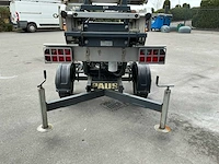2017 paus förderwind / easy 18 wh ladderlift - afbeelding 16 van  18