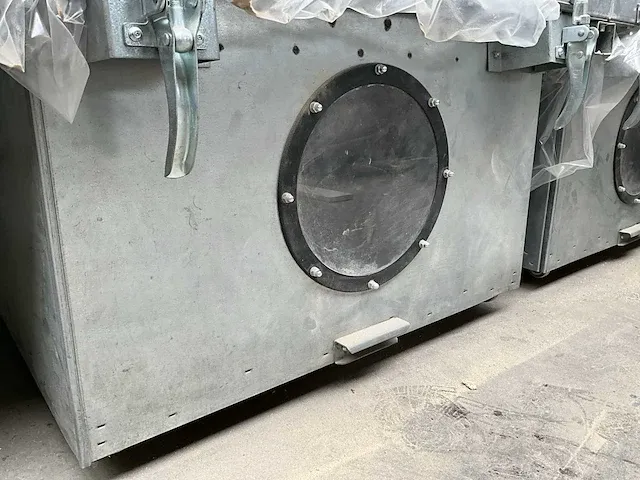 2017 pck hsnf250 filterafzuiginstallatie - afbeelding 3 van  24
