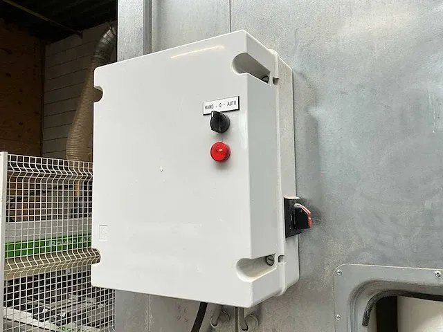 2017 pck hsnf250 filterafzuiginstallatie - afbeelding 8 van  24