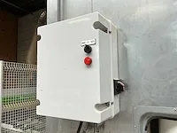 2017 pck hsnf250 filterafzuiginstallatie - afbeelding 8 van  24