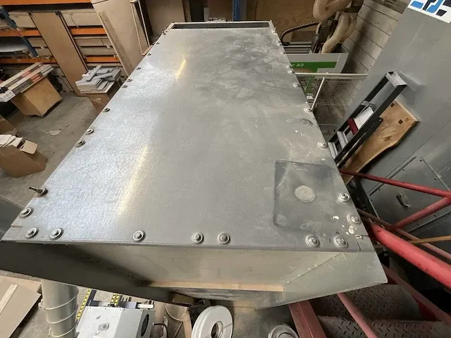 2017 pck hsnf250 filterafzuiginstallatie - afbeelding 11 van  24