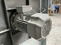 2017 pck hsnf250 filterafzuiginstallatie - afbeelding 15 van  24