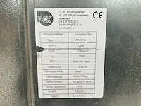 2017 pck hsnf250 filterafzuiginstallatie - afbeelding 17 van  24